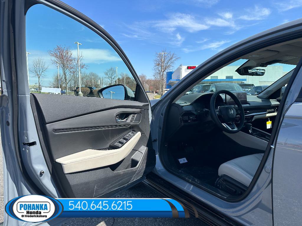 New 2026 Honda Accord Hybrid Touring image 28