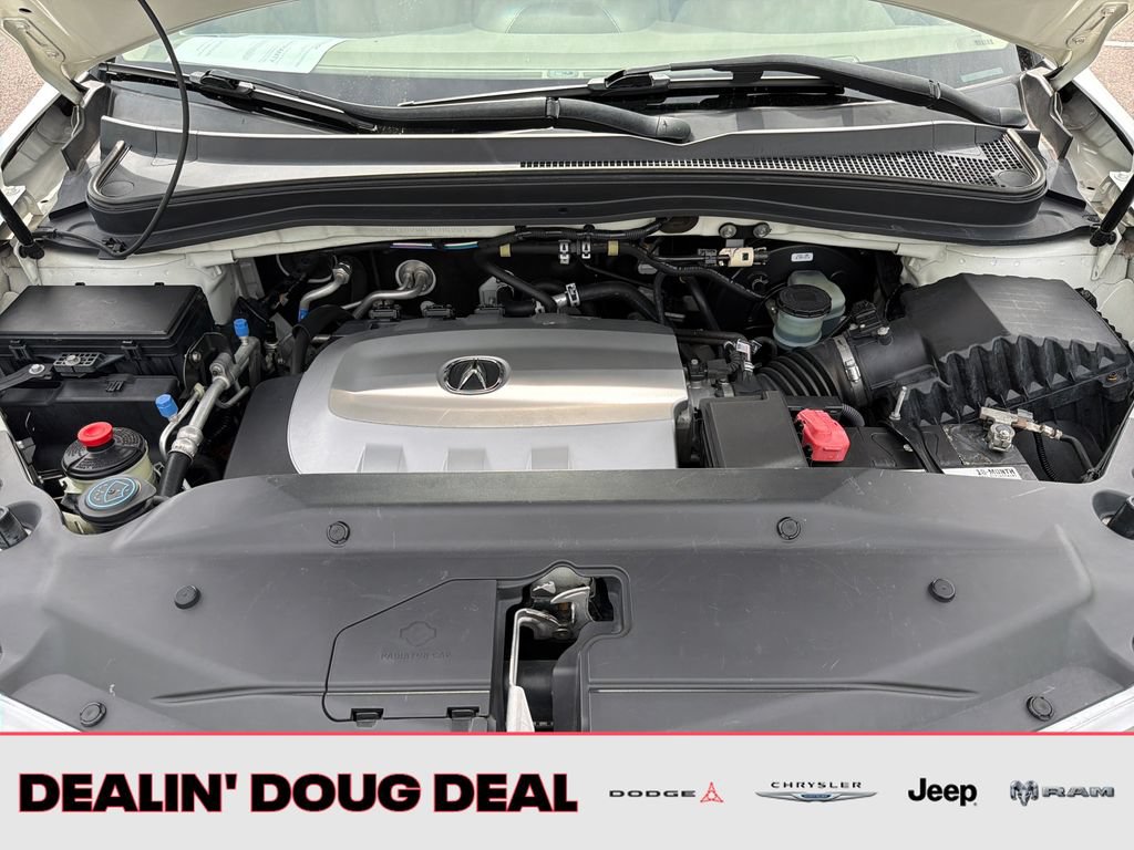 Used 2012 Acura MDX w/ Advance Package AWD/4WD image 22