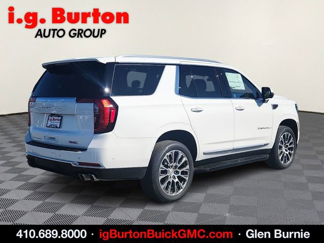 New 2026 GMC Yukon Denali image 4