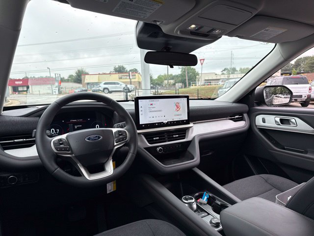 New 2026 Ford Explorer Active RWD image 25