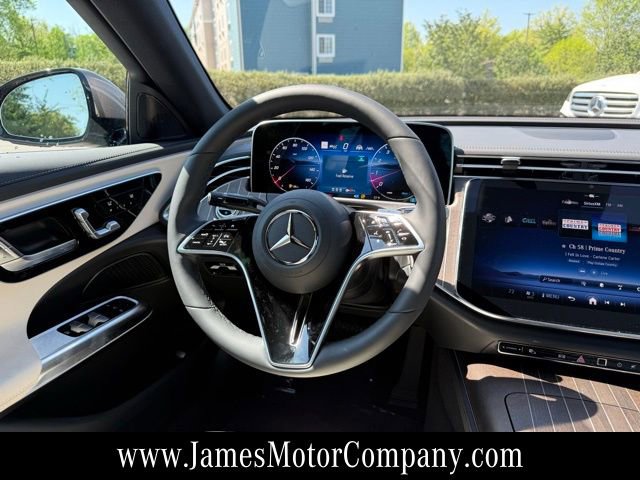 New 2026 Mercedes-Benz E 450 4MATIC Sedan image 14