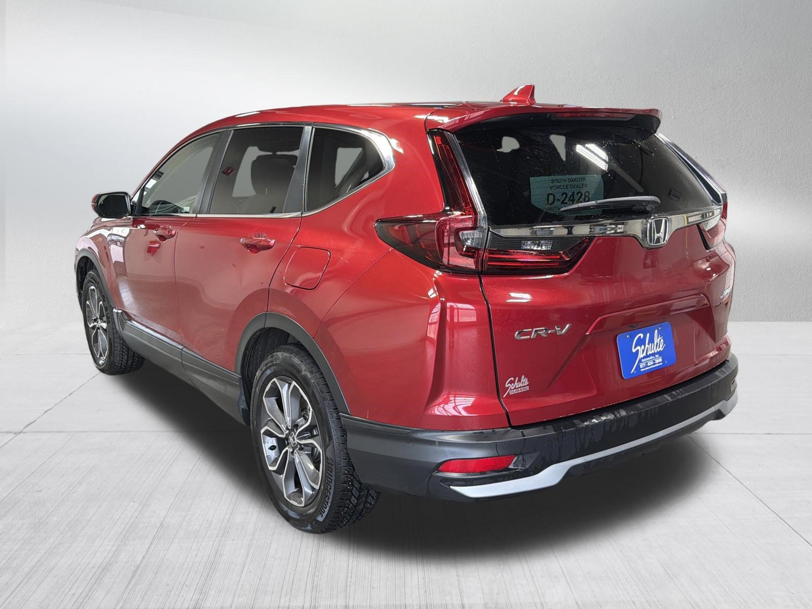 Used 2021 Honda CR-V EX-L image 5
