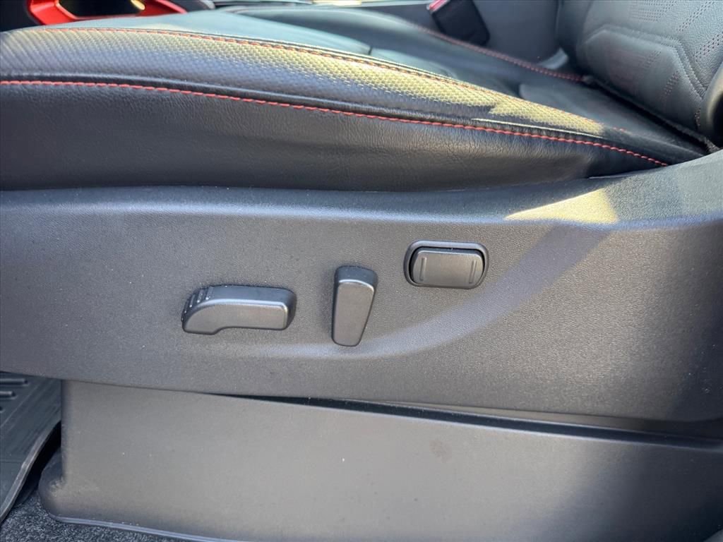 Certified 2025 Nissan Frontier PRO-4X w/ Pro Premium Package AWD/4WD image 14