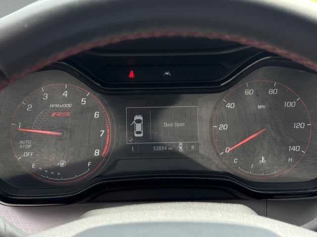 Used 2024 Chevrolet Trax RS w/ Driver Confidence Package FWD image 20