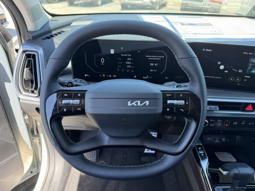 New 2026 Kia Sorento SX AWD/4WD image 28