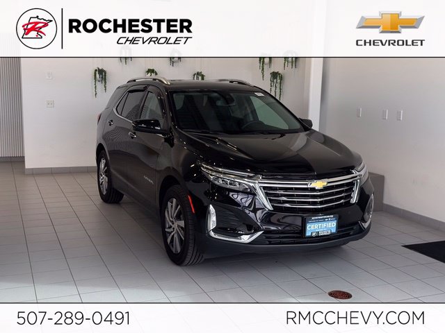 Certified 2023 Chevrolet Equinox Premier