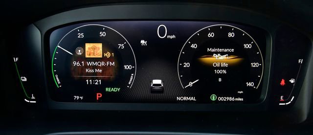 Used 2026 Honda CR-V Sport Touring image 32