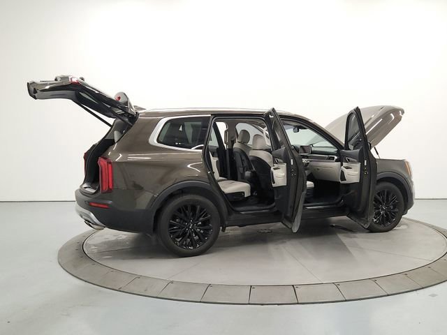 Used 2021 Kia Telluride SX image 15