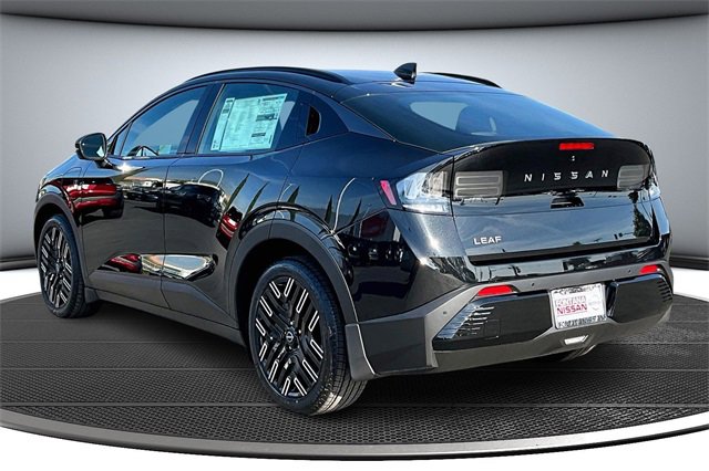 New 2026 Nissan Leaf Platinum+ image 3