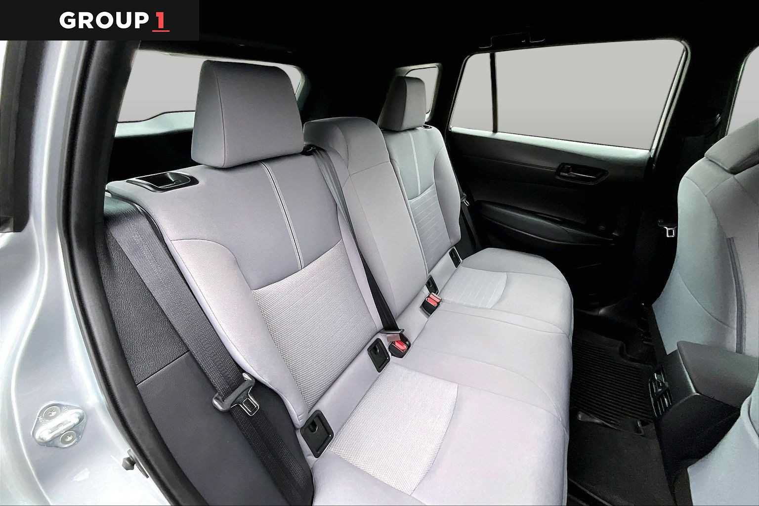 Used 2023 Toyota Corolla Cross AWD Hybrid image 20