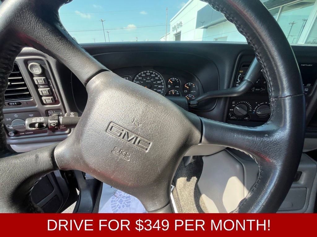 Used 2001 GMC Yukon SLE image 31