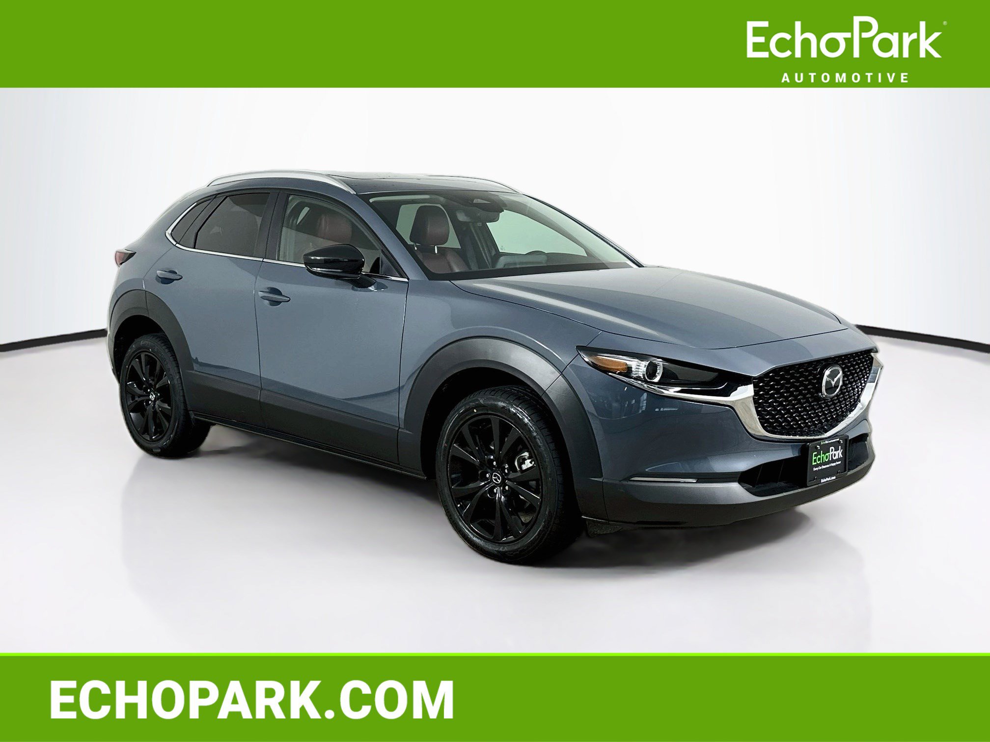 Used 2025 MAZDA CX-30 AWD 2.5 S w/ Preferred Package