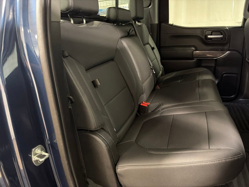 Certified 2021 Chevrolet Silverado 1500 LTZ w/ Safety Package II AWD/4WD image 19