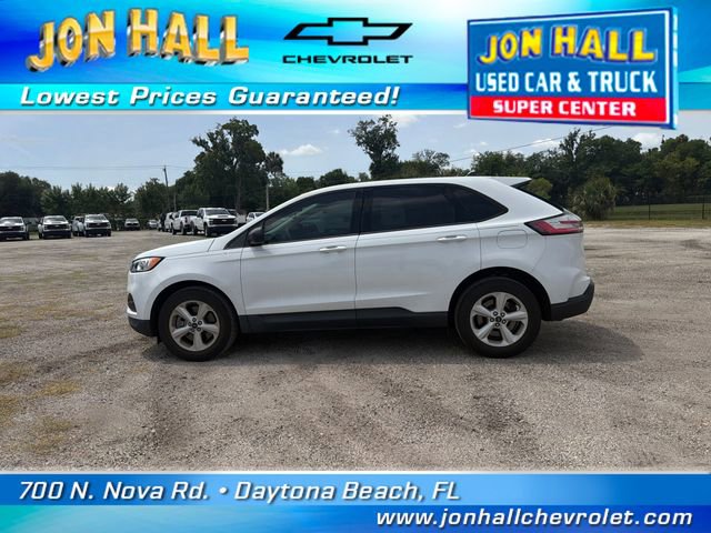 Used 2022 Ford Edge SE AWD/4WD image 5
