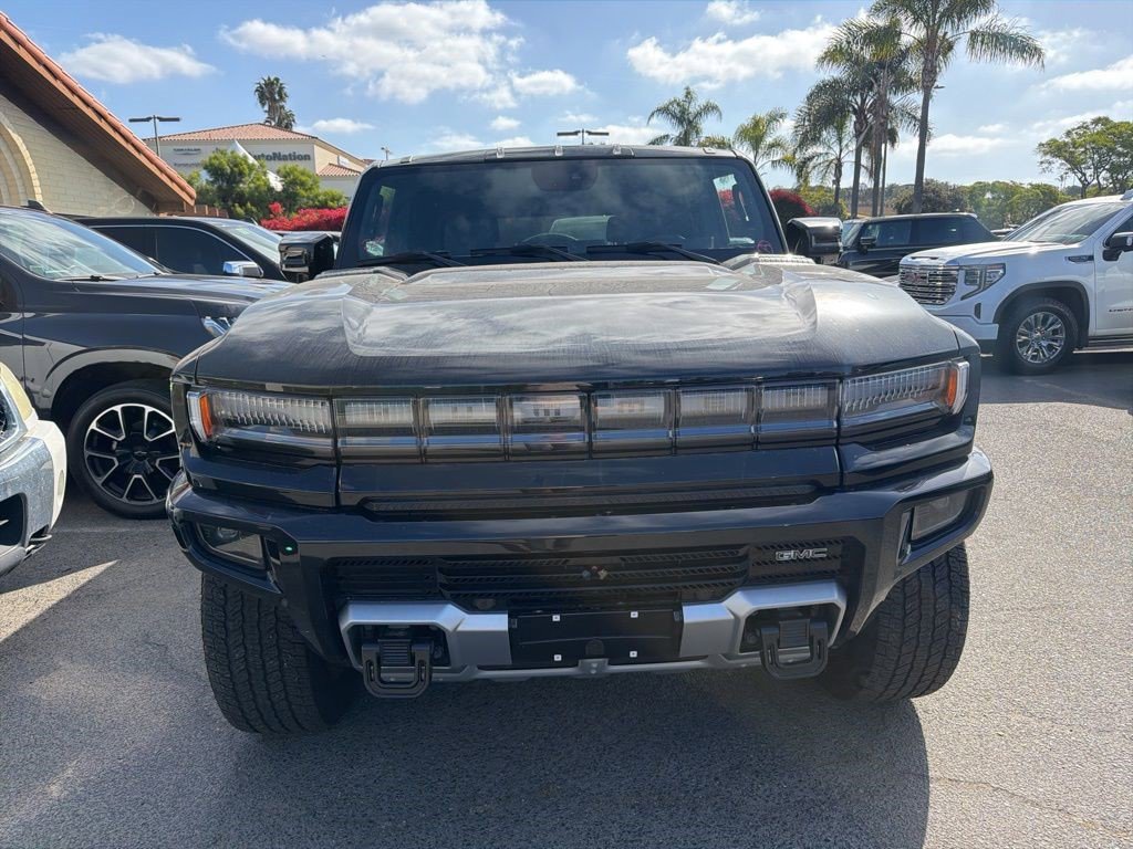 Certified 2024 GMC Hummer EV 2X AWD/4WD image 2