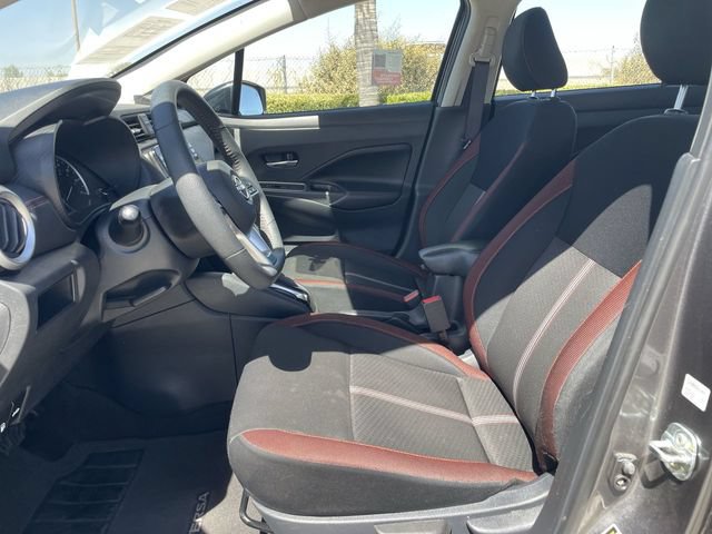 Used 2024 Nissan Versa SR FWD image 16