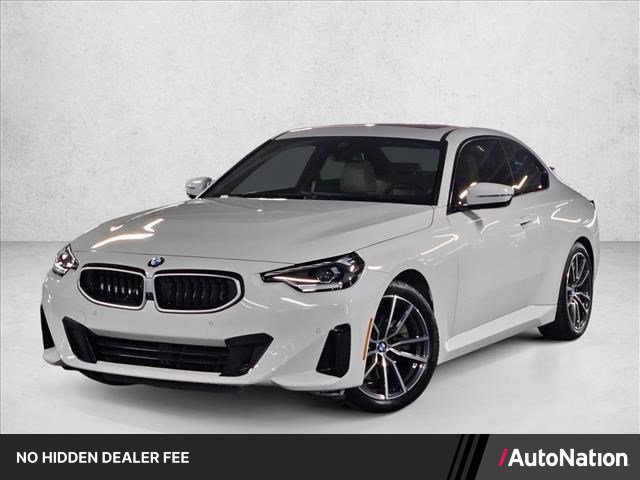 Certified 2025 BMW 230i Coupe