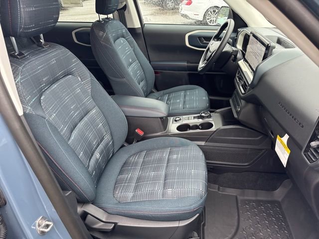 New 2025 Ford Bronco Sport Heritage image 23