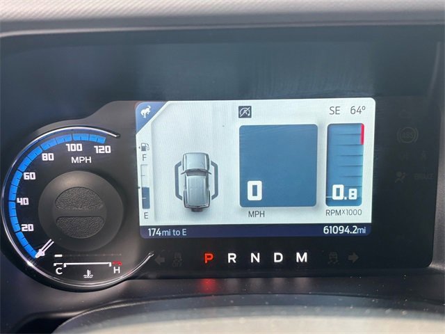 Used 2023 Ford Bronco Black Diamond image 34