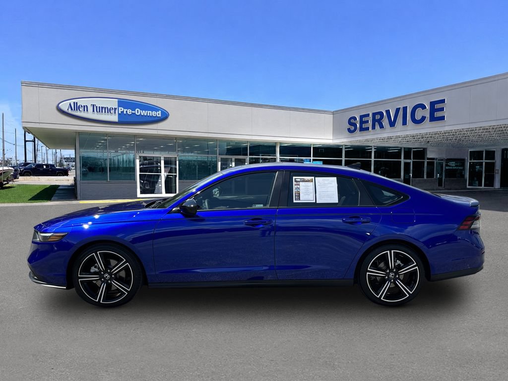 Used 2026 Honda Accord Sport image 40