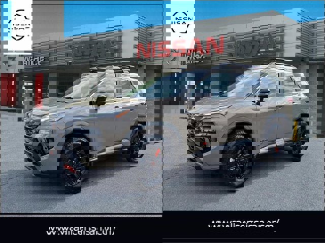 New 2026 Nissan Rogue SV image 1