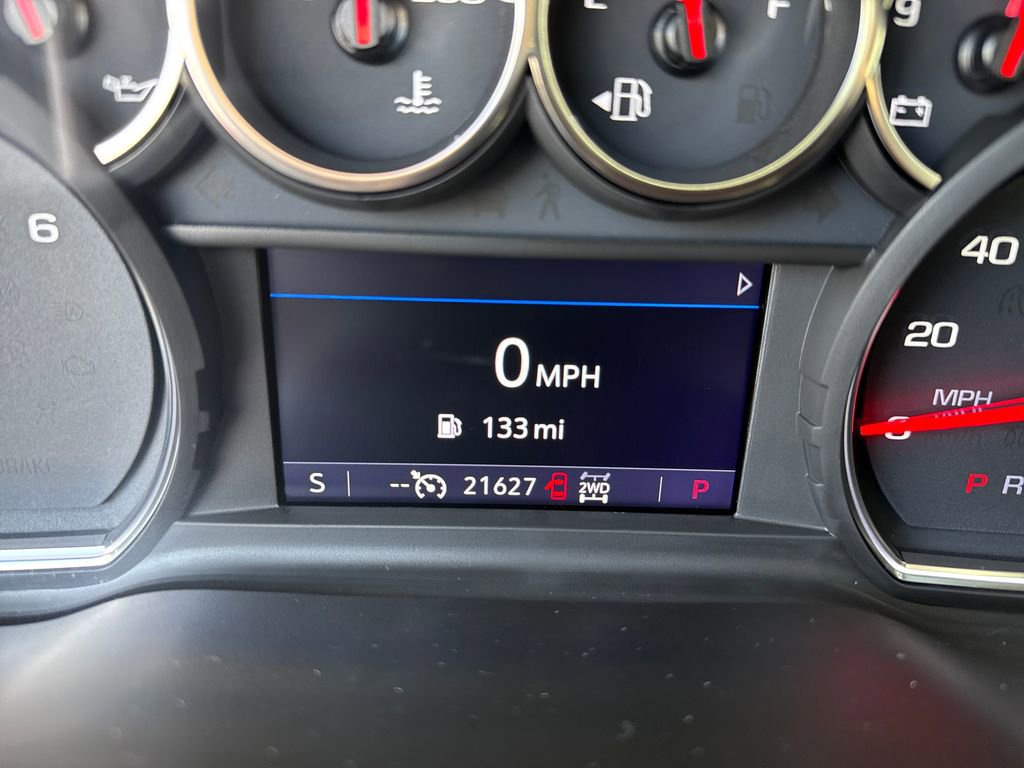 Used 2021 Chevrolet Silverado 1500 Custom w/ Custom Max Trailering Package image 20