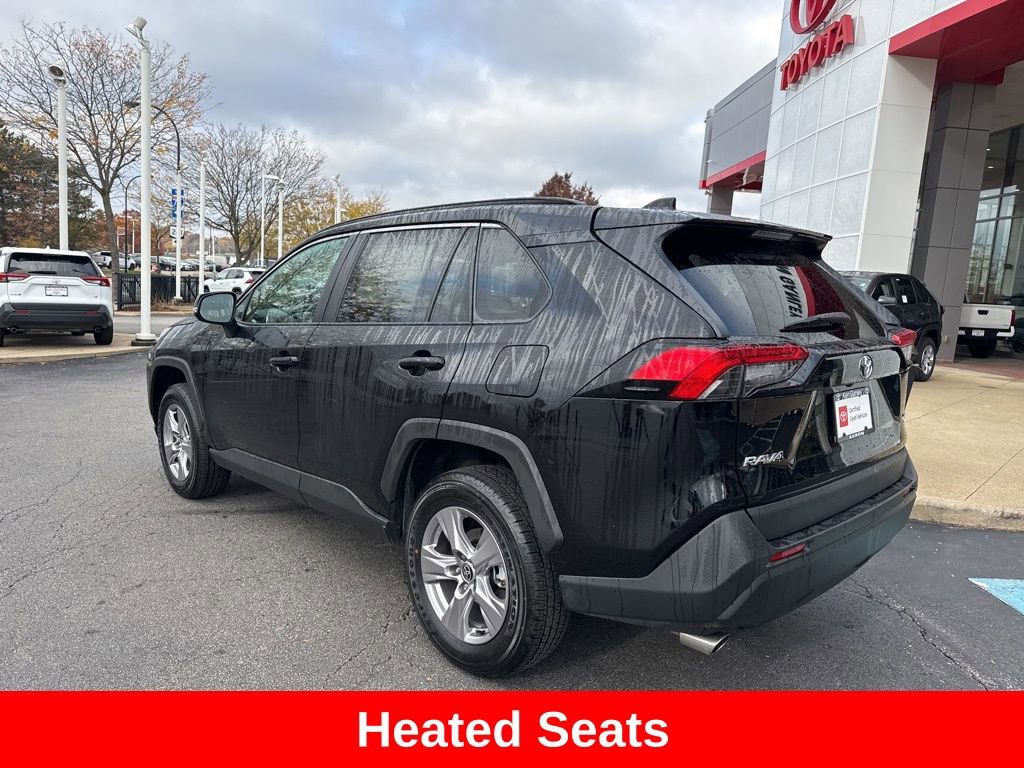 Certified 2025 Toyota RAV4 XLE image 5