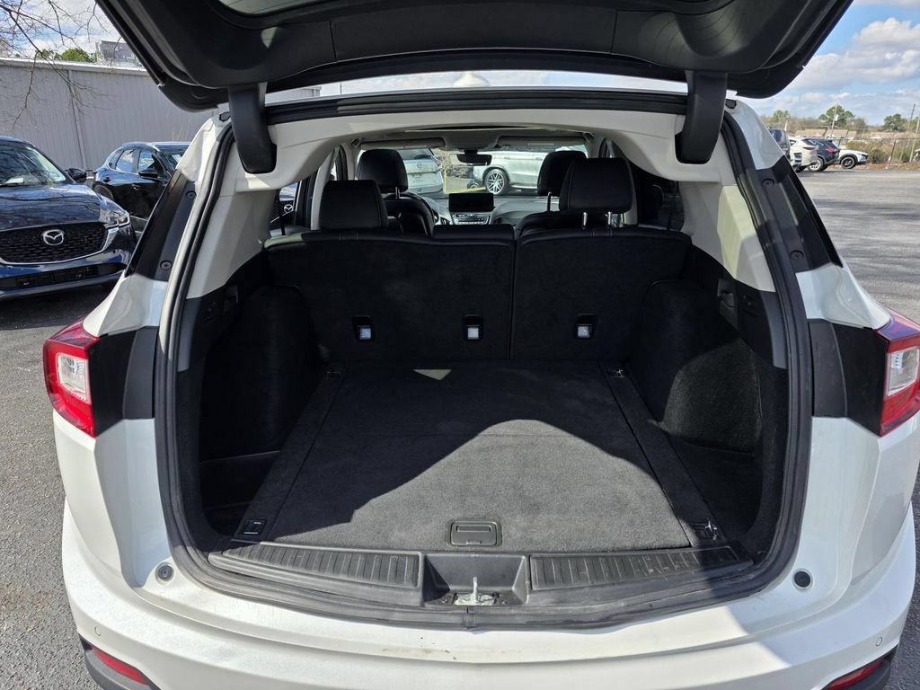 Used 2023 Acura RDX w/ Technology Package FWD image 10
