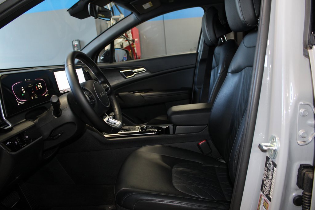 Used 2023 Kia Sportage X-Line image 12