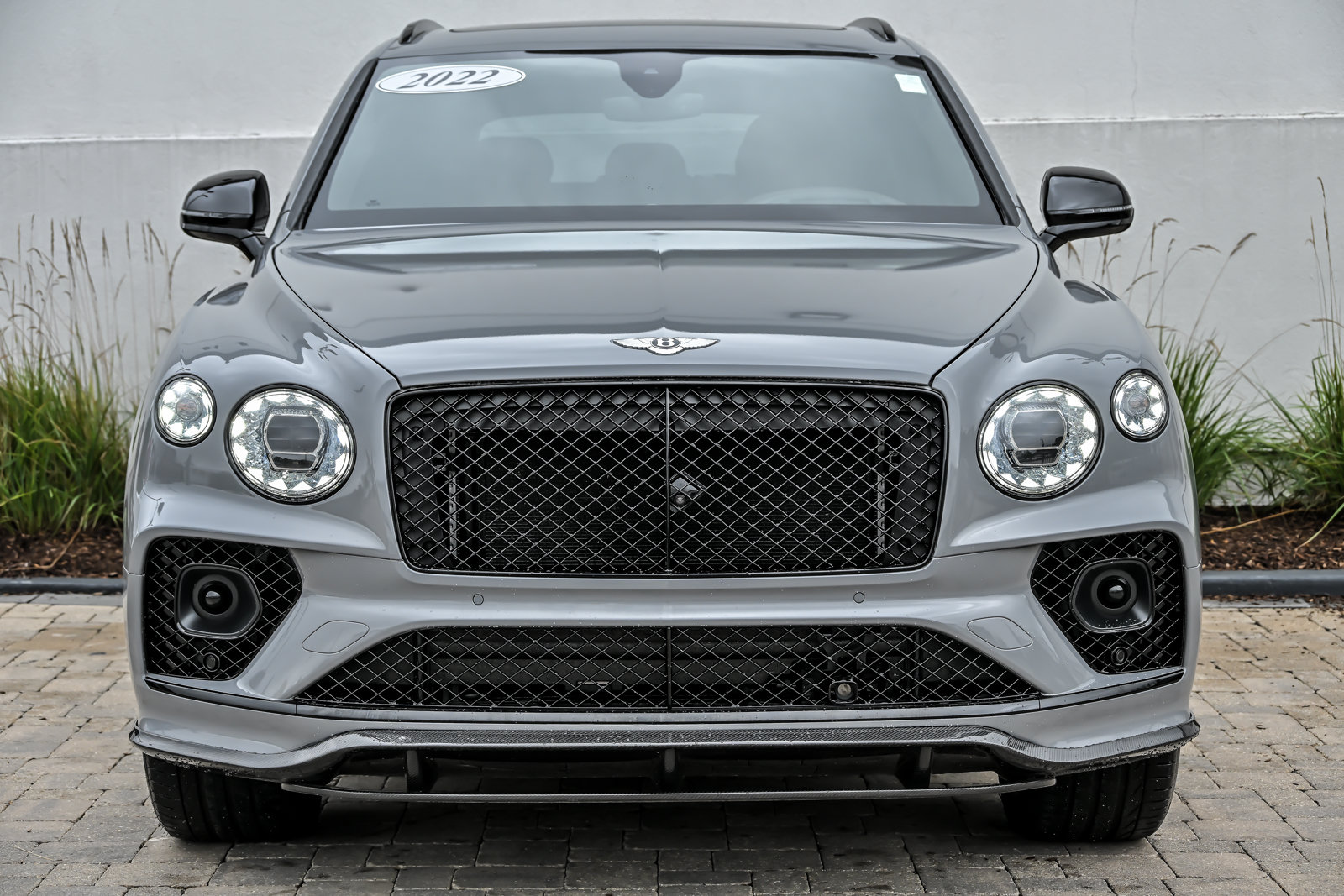 Used 2022 Bentley Bentayga AWD/4WD image 4