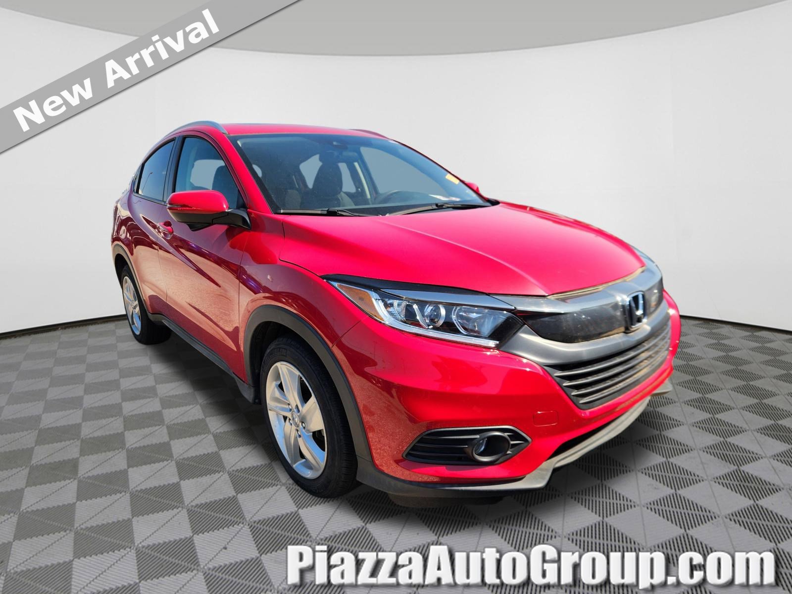 Used 2019 Honda HR-V EX image 1