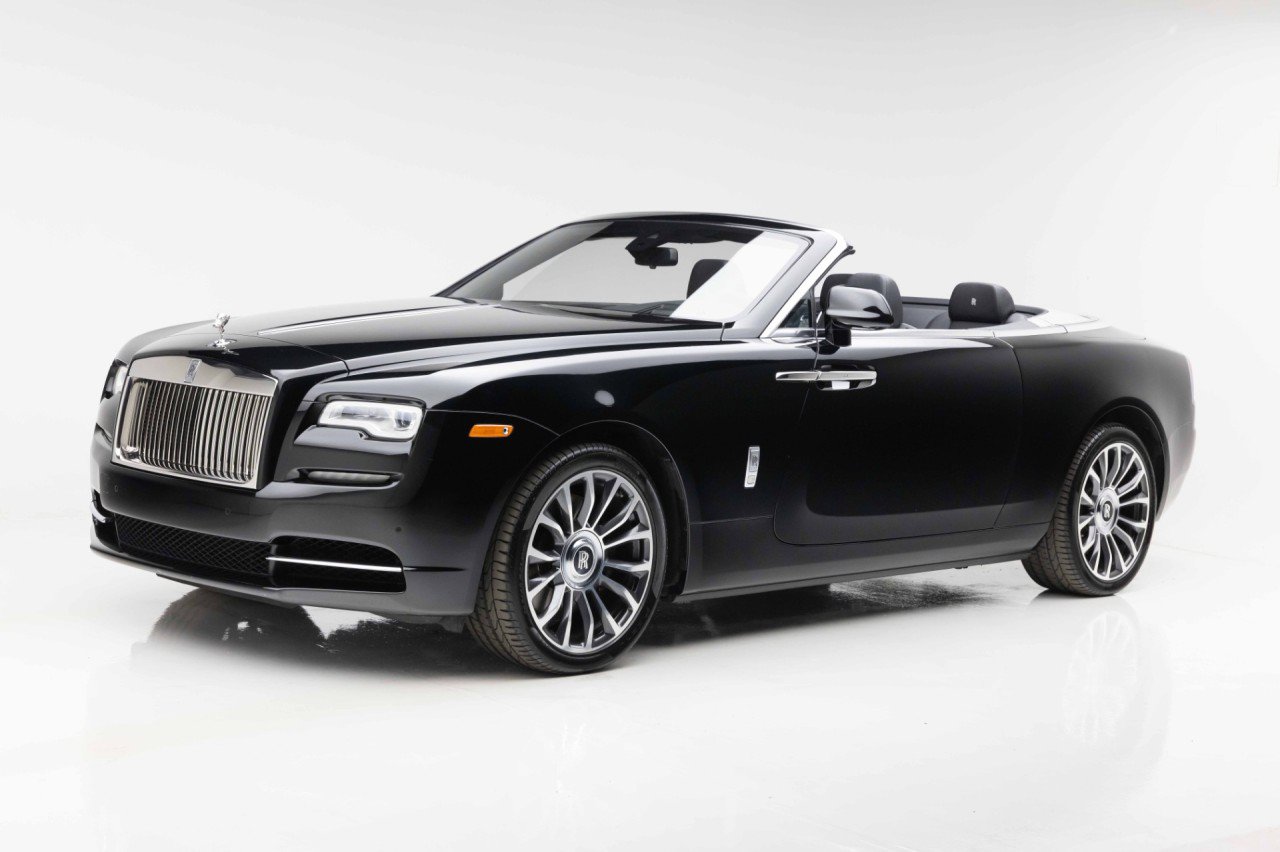 Used 2019 Rolls-Royce Dawn RWD image 9