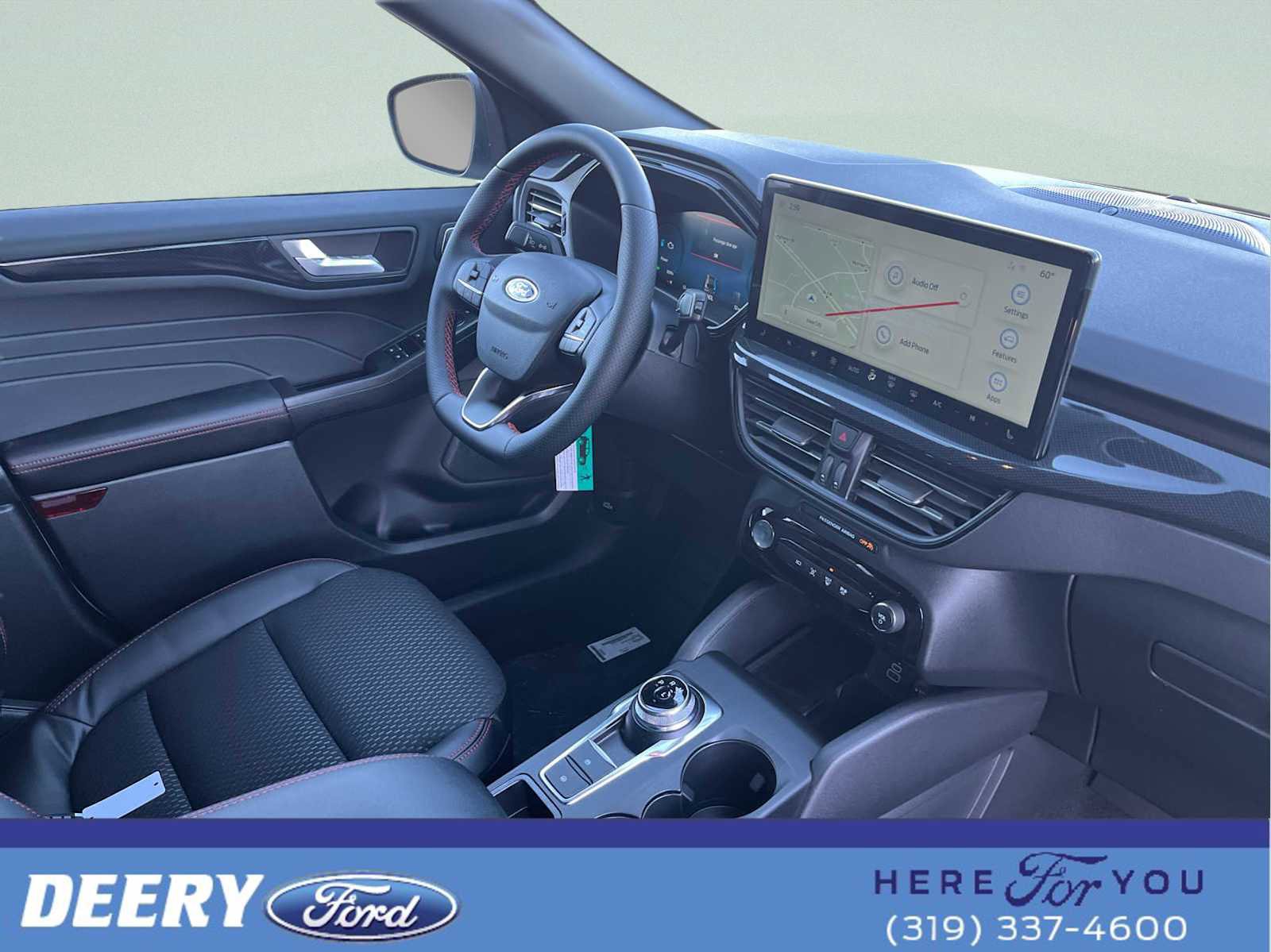 New 2026 Ford Escape ST-Line Select w/ Tech Pack #2 image 11
