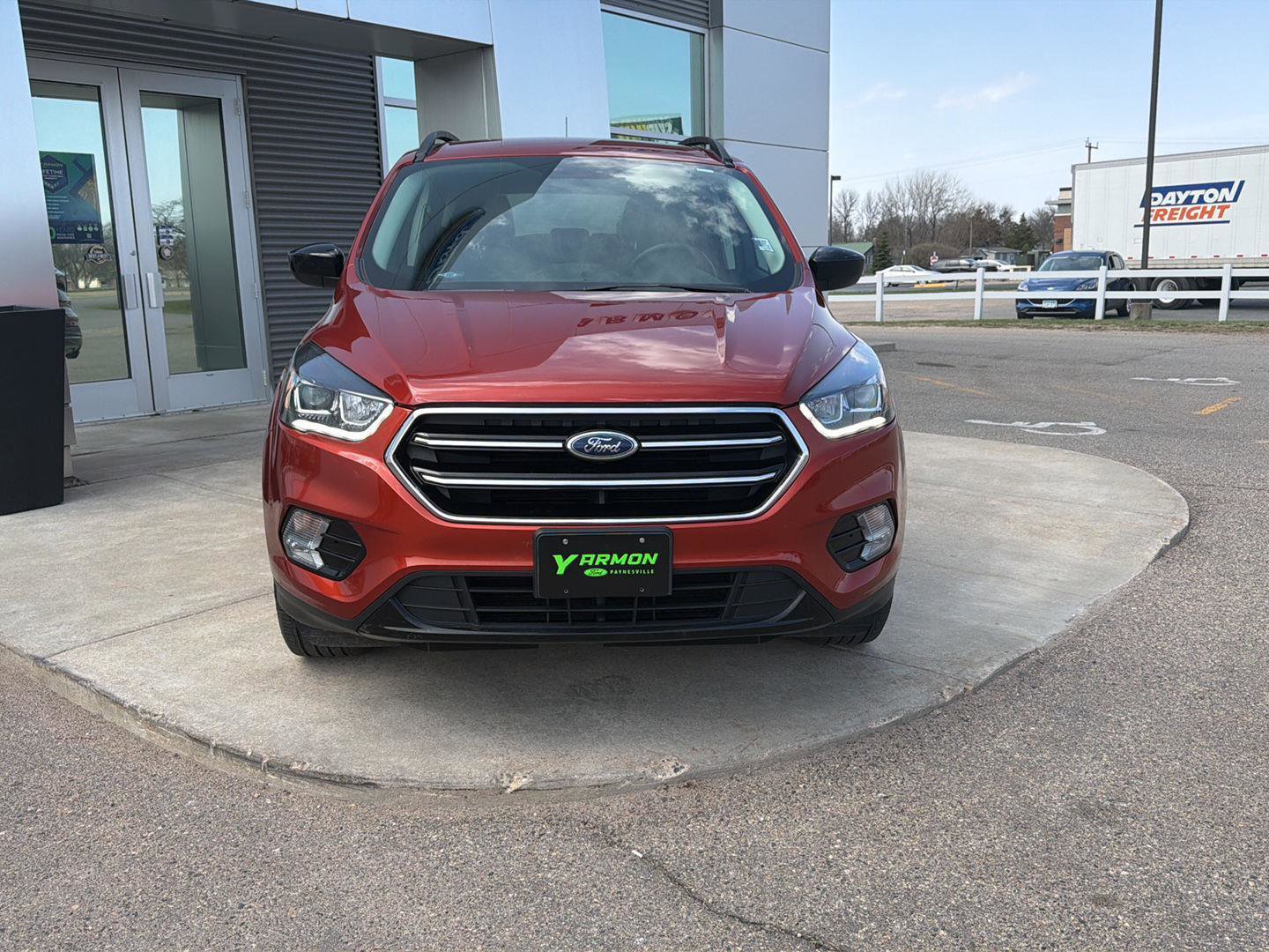 Used 2019 Ford Escape SE AWD/4WD image 8