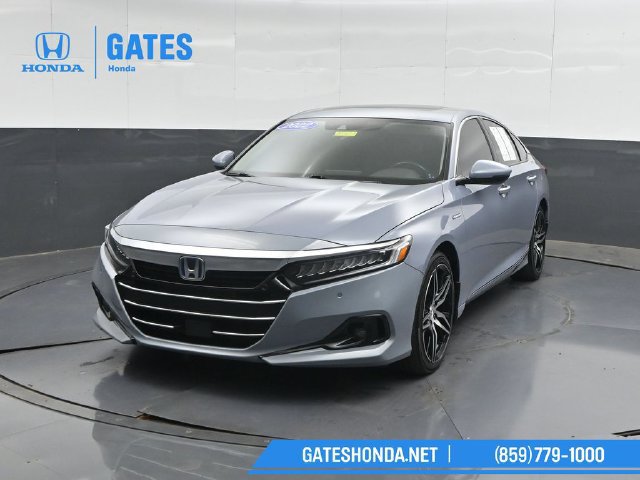 Certified 2022 Honda Accord Touring image 5