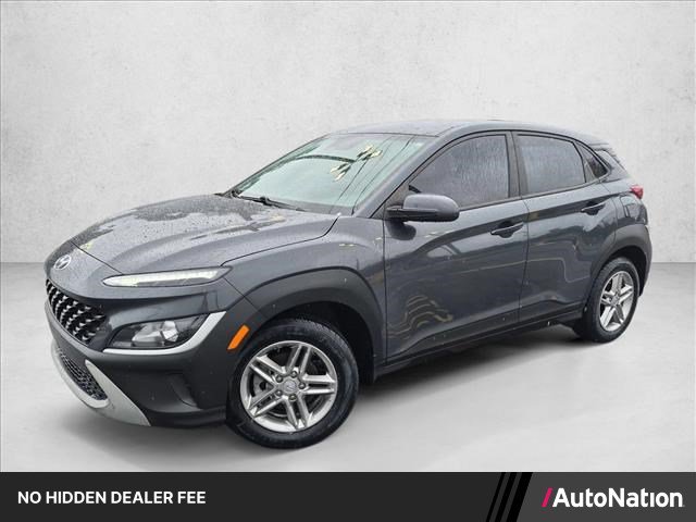 Certified 2022 Hyundai Kona SE