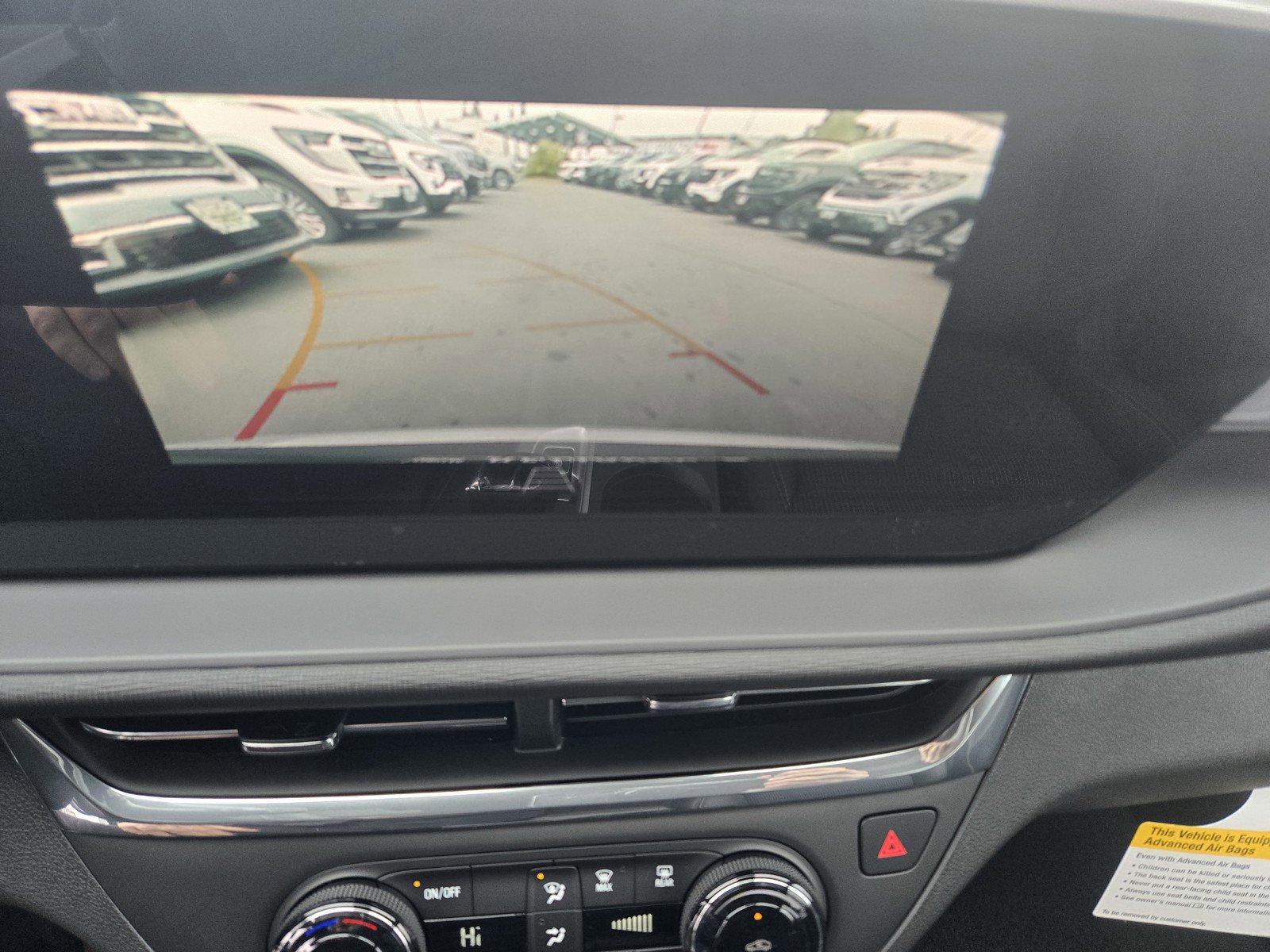 New 2026 Buick Envista Preferred w/ Convenience I Package FWD image 9