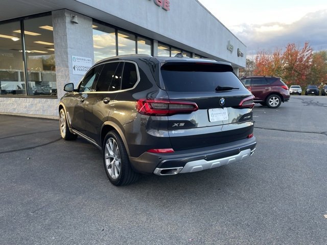 Used 2019 BMW X5 xDrive40i w/ Premium Package 2 image 7