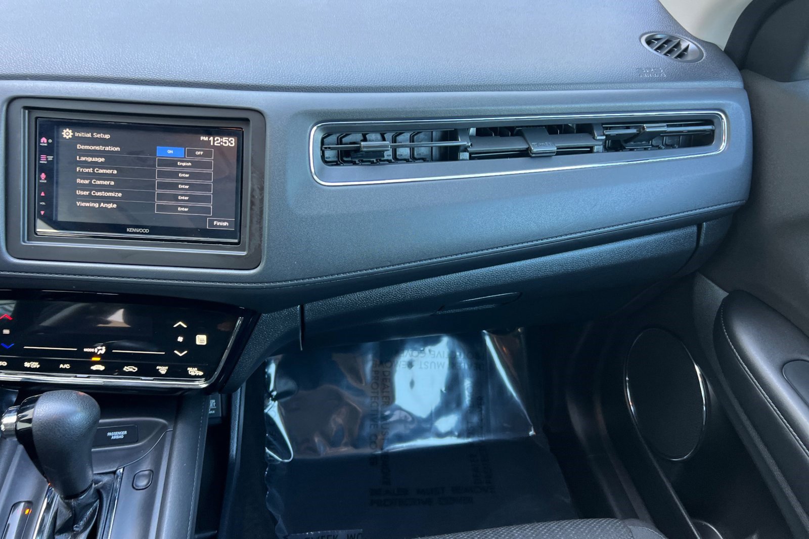 Used 2018 Honda HR-V EX image 28