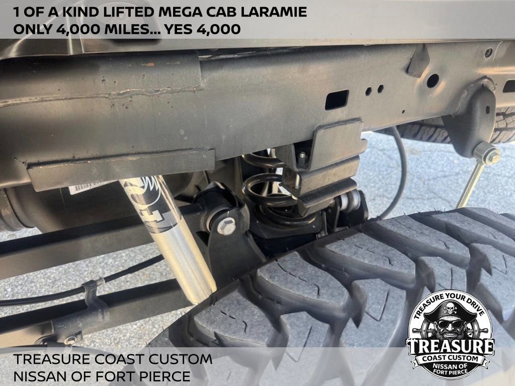 Used 2021 RAM 2500 Laramie image 11