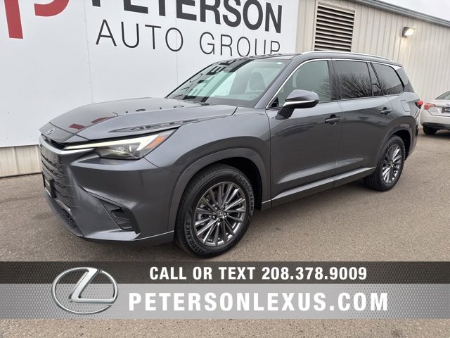 Used 2024 Lexus TX 350 AWD image 7