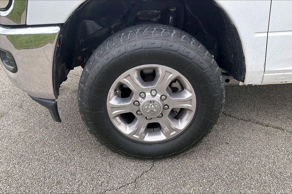 Used 2019 RAM 2500 Big Horn image 8