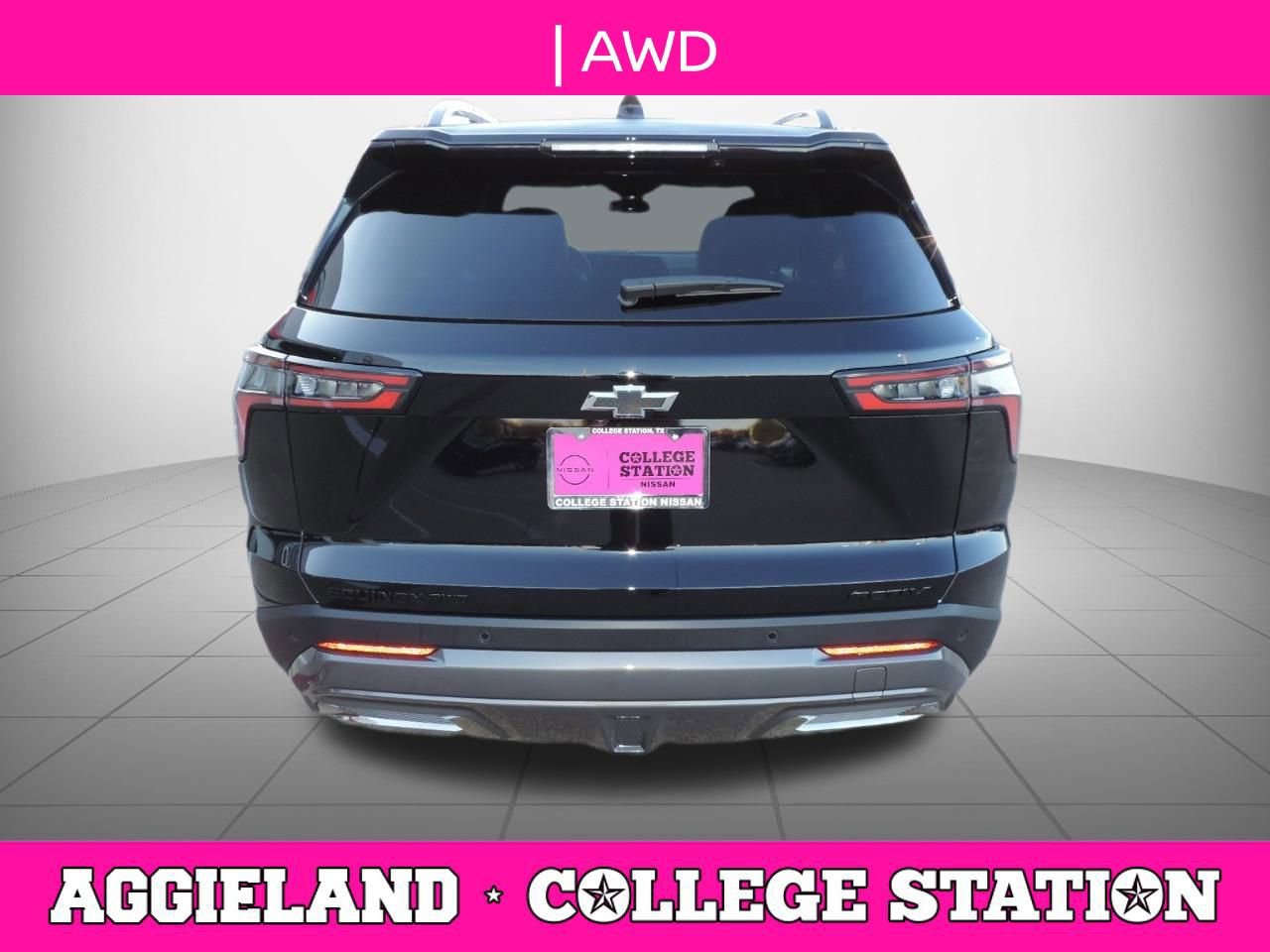 Used 2026 Chevrolet Equinox ACTIV image 5