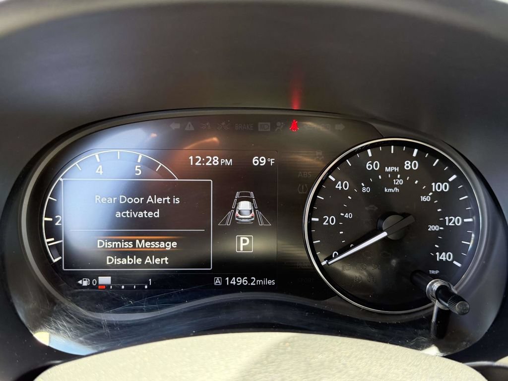 Used 2022 Nissan Kicks SV FWD image 26