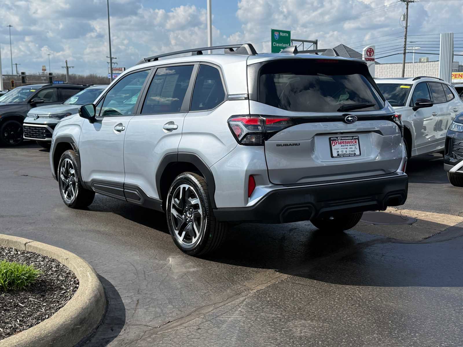 Certified 2026 Subaru Forester Limited AWD/4WD image 6