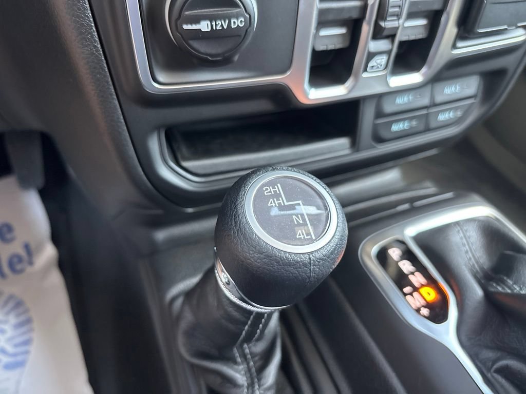 New 2026 Jeep Gladiator Sport AWD/4WD image 58