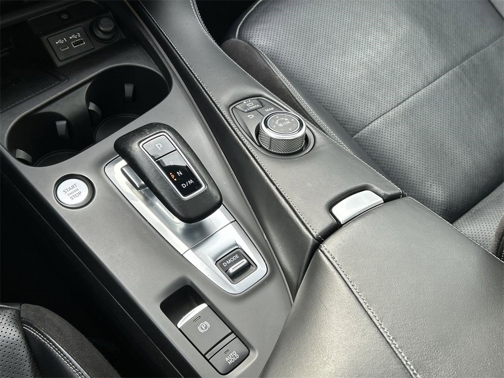 Certified 2023 INFINITI QX50 Sport w/ Cargo Package image 22