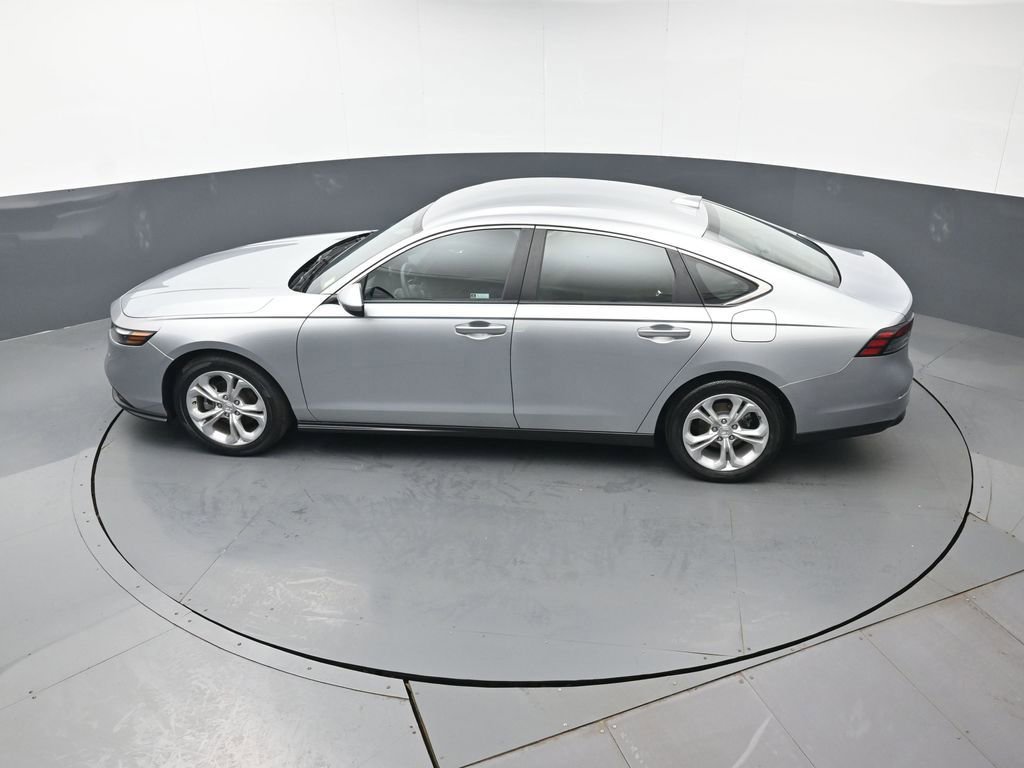 Certified 2024 Honda Accord LX image 34