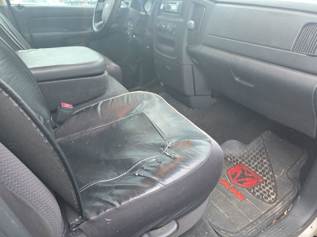 Used 2004 Dodge Ram 1500 Truck SLT w/ Trailer Tow Group image 14