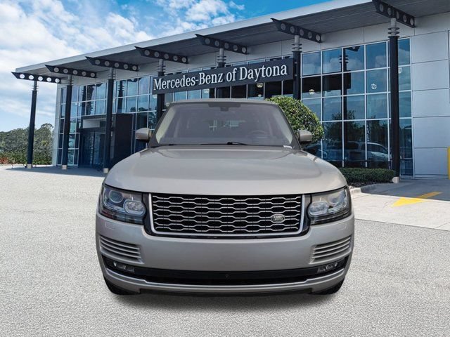 Used 2016 Land Rover Range Rover HSE AWD/4WD image 9
